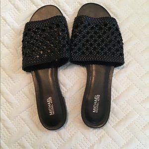 Michael Kors Augustine Slide Sandal